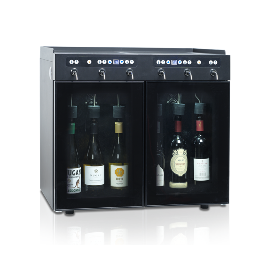 Шафа-диспенсер для вина Tefcold WD6