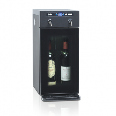 Шафа-диспенсер для вина Tefcold WD2