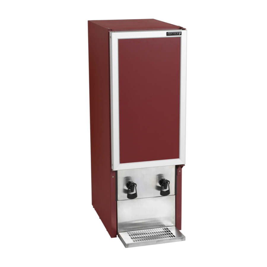 Шафа-диспенсер для вина Tefcold DKS95-2/20L