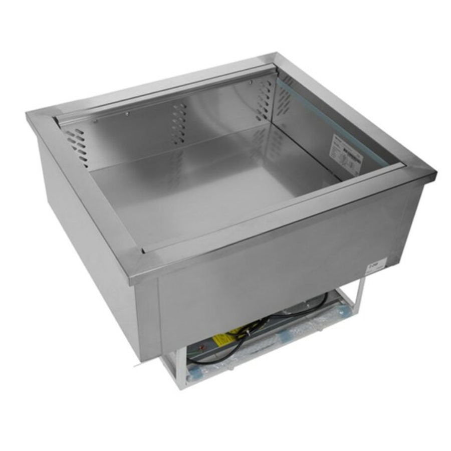 Холодильна ванна Tefcold CW2/V