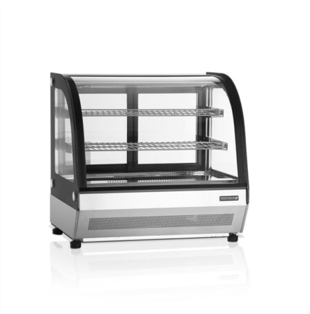 Вітрина кондитерська Tefcold LCT750C/BLACK