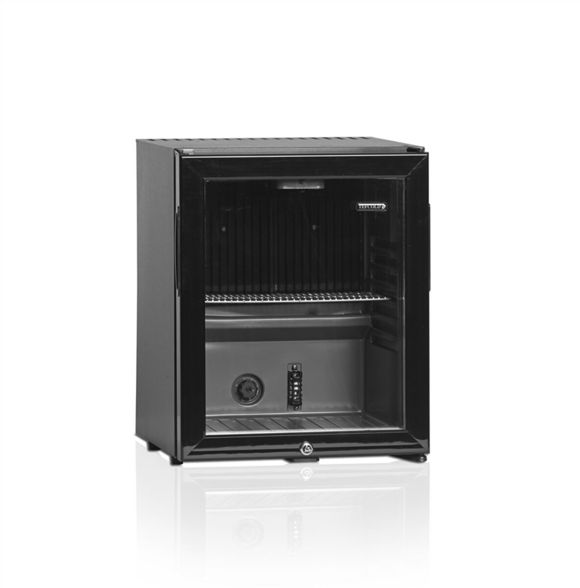 Мінібар Tefcold TM32G BLACK