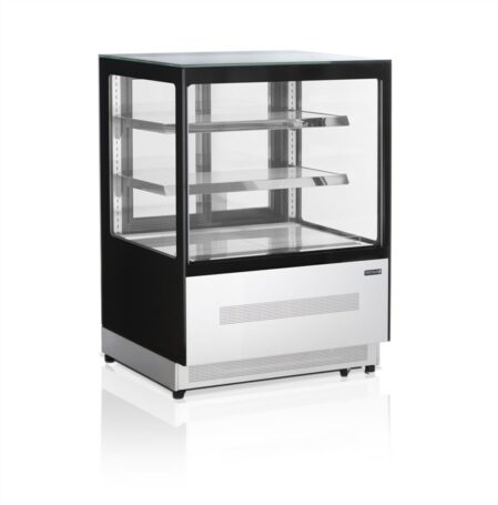 Вітрина кондитерська Tefcold LPD900F/BLACK