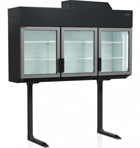 Шафа морозильна Tefcold MTF185B