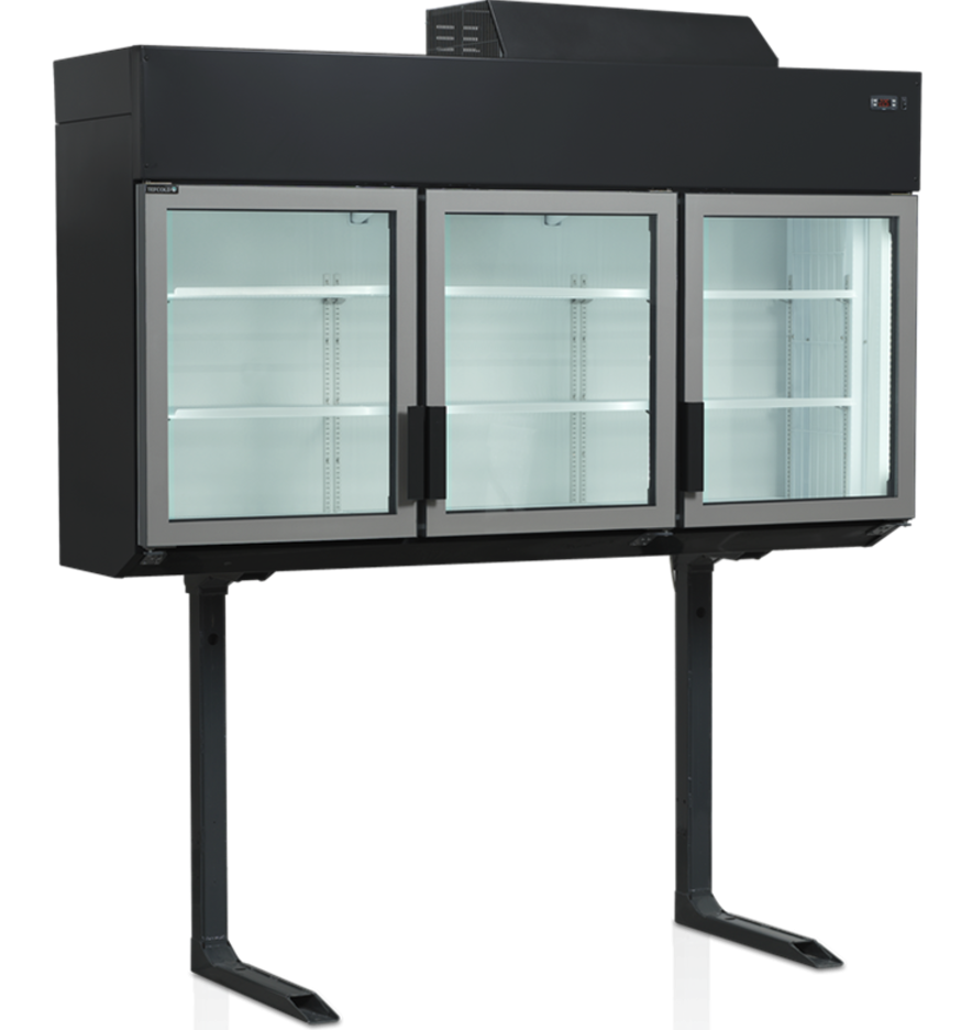 Шафа морозильна Tefcold MTF185B