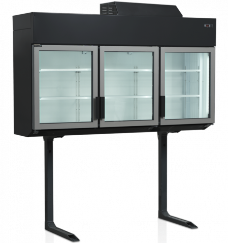 Шафа морозильна Tefcold MTF210B