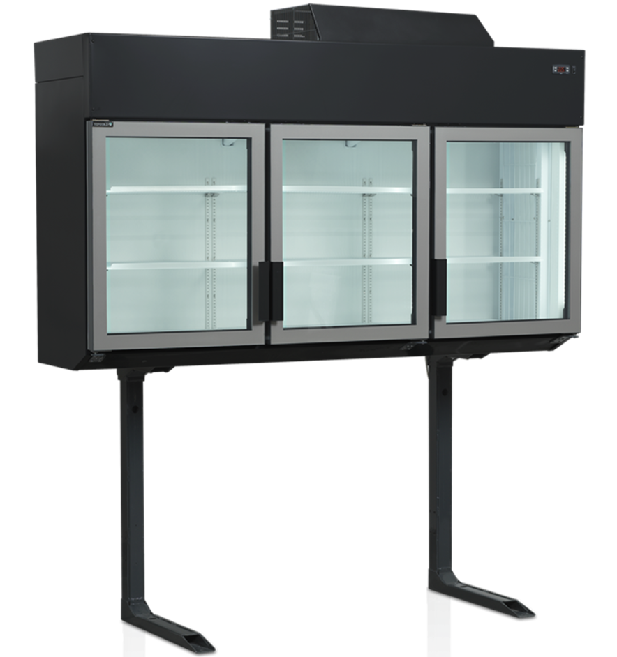 Шафа морозильна Tefcold MTF210B