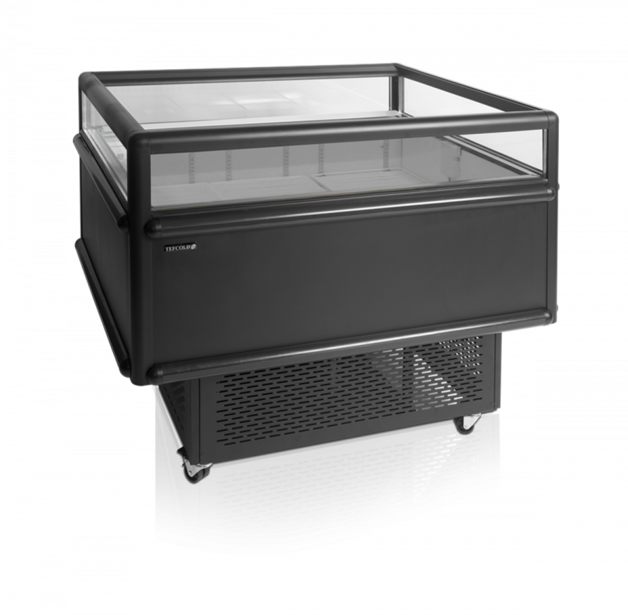 Вітрина холодильна Tefcold UHD200 BLACK