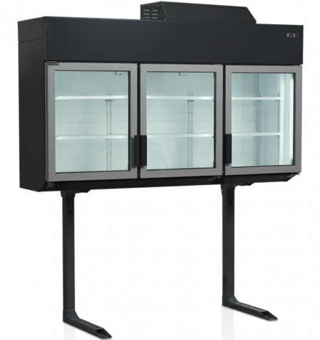 Шафа морозильна Tefcold MTF210B VS