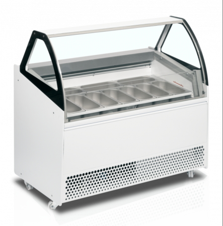 Морозильна вітрина для морозива Tefcold BERMUDA VIEW RV10