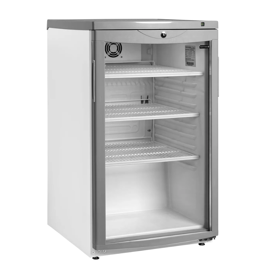 Шафа барна холодильна Tefcold BC145W/FAN