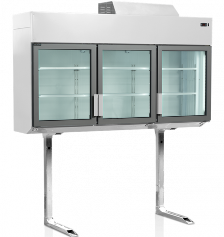 Шафа морозильна Tefcold MTF210