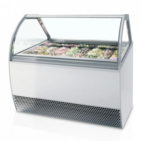 Морозильна вітрина для морозива Tefcold MILLENNIUM LX16