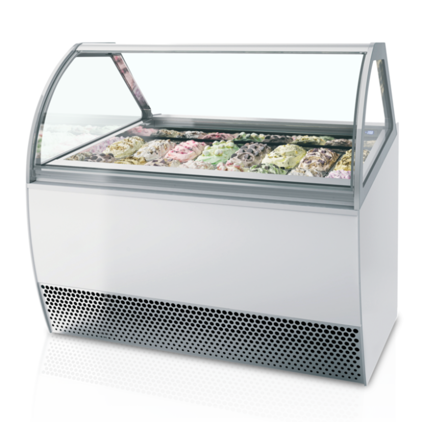 Морозильна вітрина для морозива Tefcold MILLENNIUM LX16