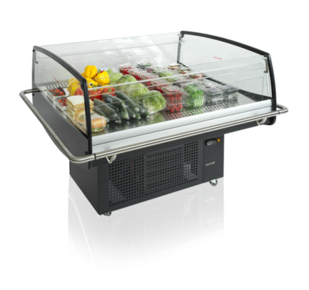Вітрина холодильна Tefcold РDC125