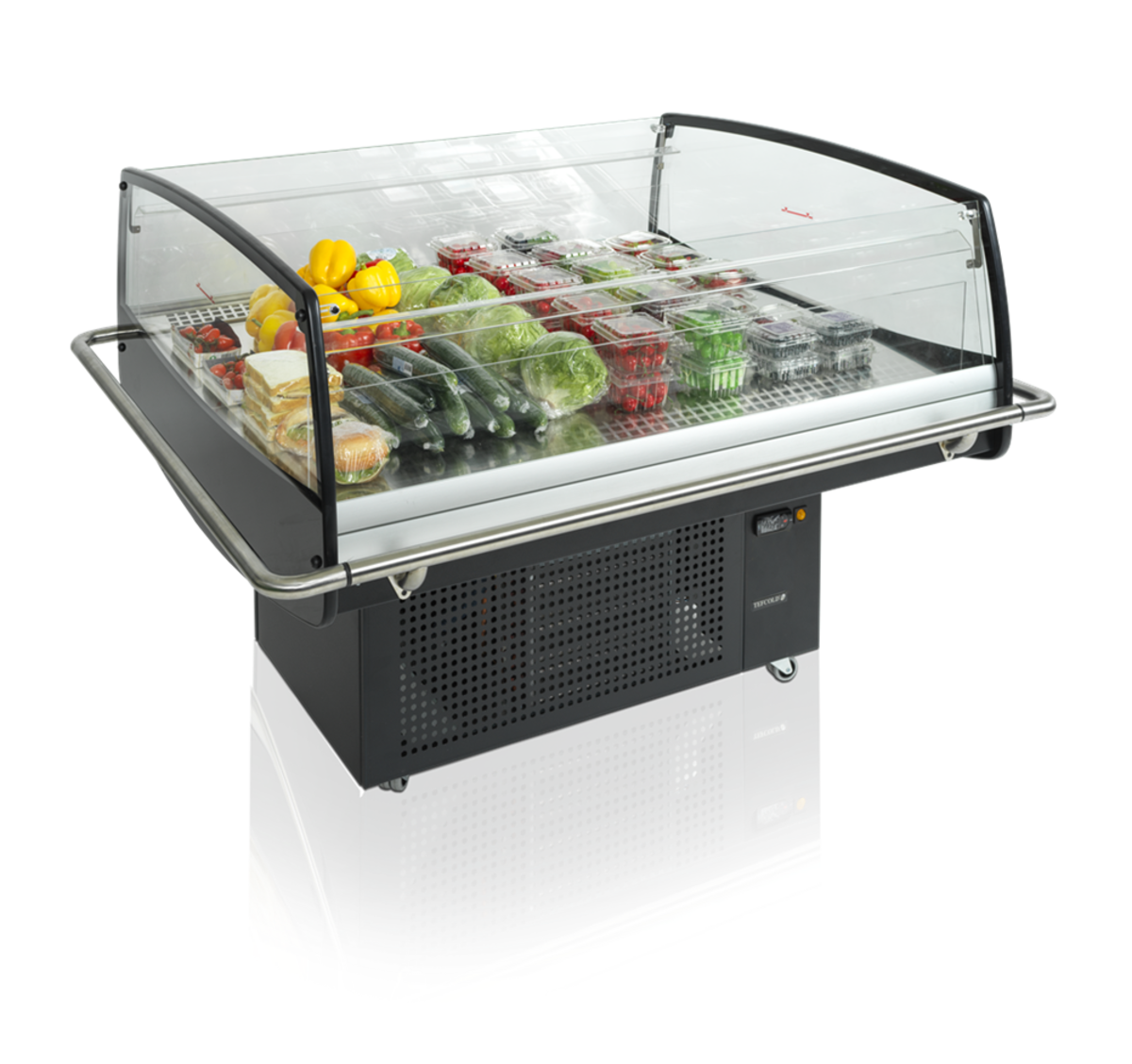 Вітрина холодильна Tefcold РDC125