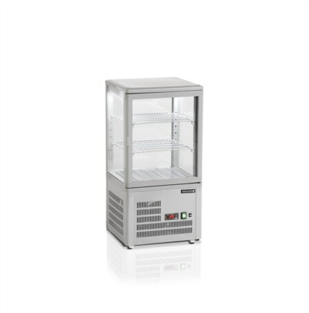 Вітрина кондитерська Tefcold UPD60-GREY
