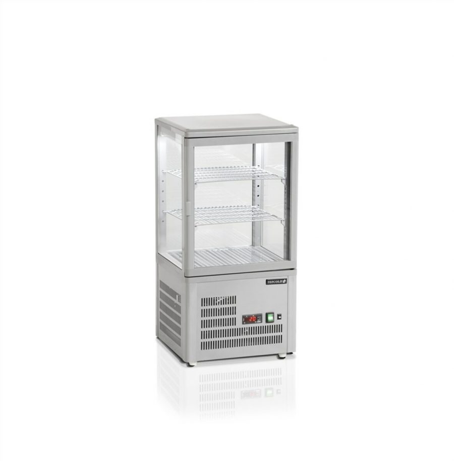 Вітрина кондитерська Tefcold UPD60-GREY