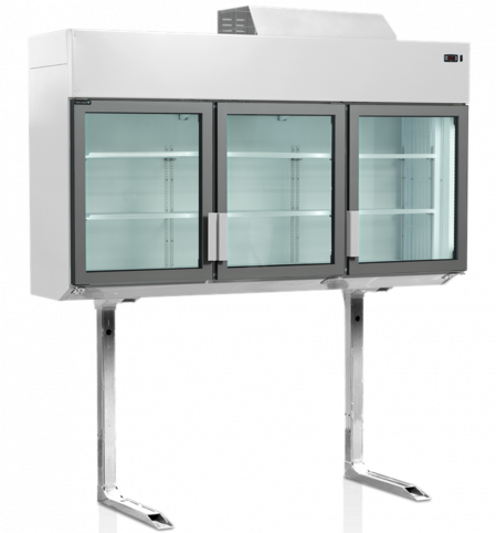 Шафа морозильна Tefcold MTF210 VS
