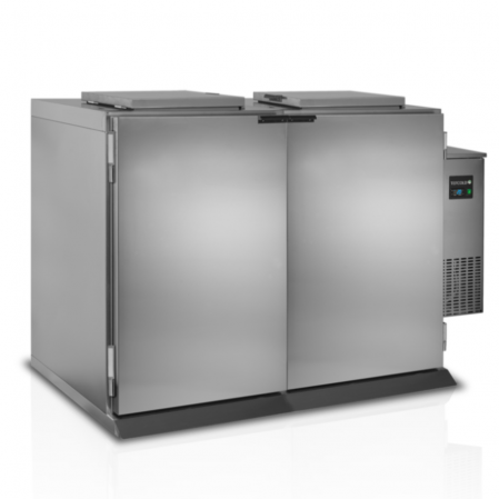 Контейнер холодильний для сміттєвих баків Tefcold WBC 480