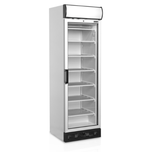 Шафа холодильна Tefcold CEV425 2 LED DOOR