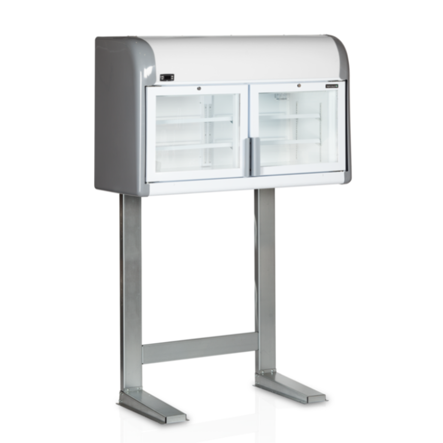 Шафа морозильна Tefcold MTF185 Mini