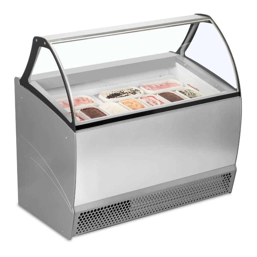 Морозильна вітрина для морозива Tefcold BERMUDA RV10