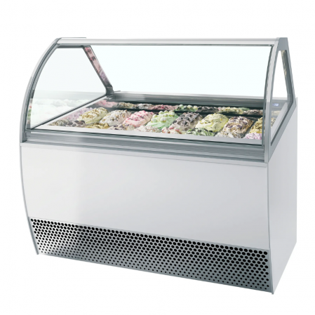Морозильна вітрина для морозива Tefcold MILLENNIUM LX18