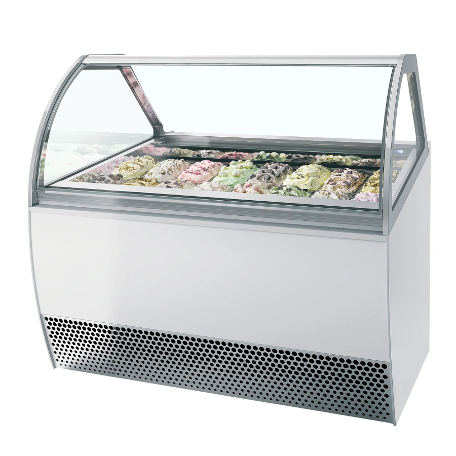 Морозильна вітрина для морозива Tefcold MILLENNIUM LX18