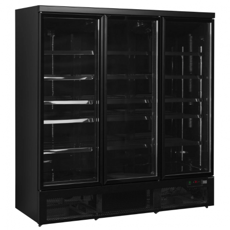 Шафа холодильна Tefcold Atom Maxi C3DBB