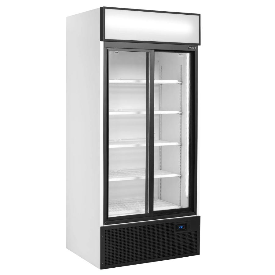 Шафа холодильна Tefcold FSC891S