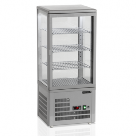 Вітрина кондитерська Tefcold UPD80/GREY/R600