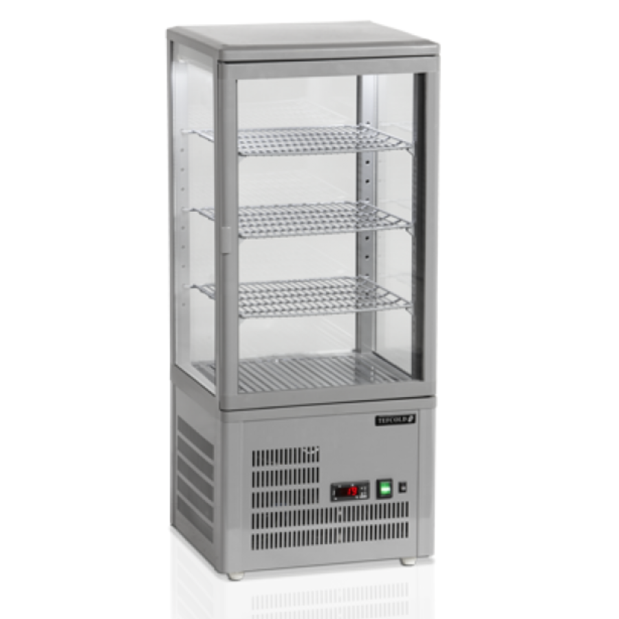 Вітрина кондитерська Tefcold UPD80/GREY/R600