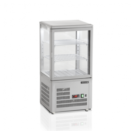 Кондитерська вітрина Tefcold UPD60/GREY/R600