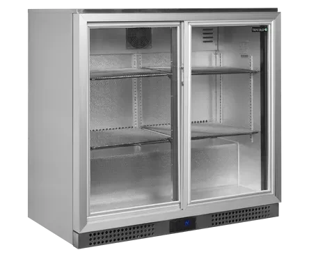 Барна холодильна шафа Tefcold BA26SS