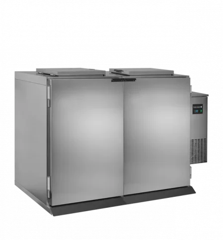 Холодильник для сміттєвих баків Tefcold WBC 480