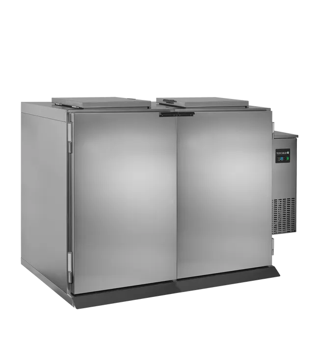 Холодильник для сміттєвих баків Tefcold WBC 480