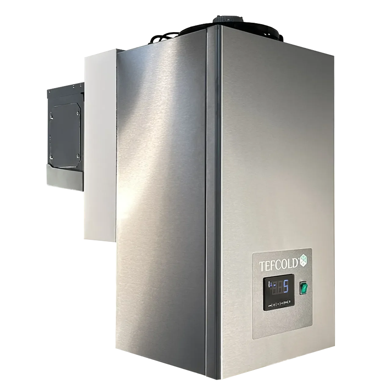 Моноблочна холодильна установка (15,1-20 м³) Tefcold CRU1520P