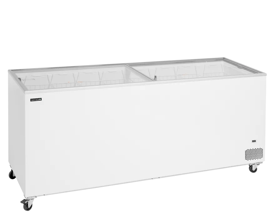 Морозильна скриня для морозива Tefcold IC701SC