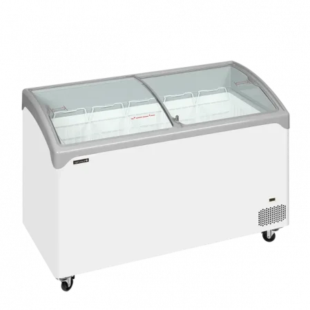 Морозильна скриня для морозива Tefcold NIC401SCEB