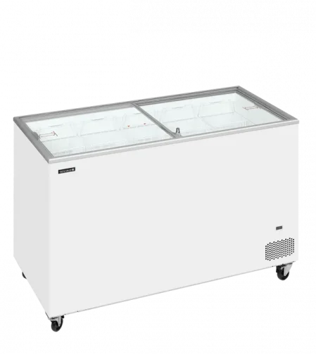 Морозильна скриня для морозива Tefcold IC401SC