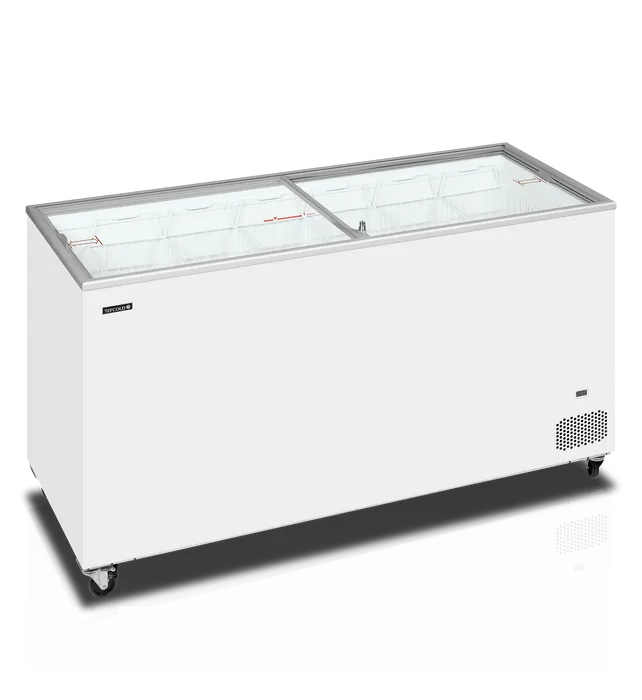 Морозильна скриня для морозива Tefcold IC501SC