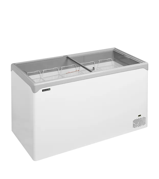 Морозильна скриня для морозива Tefcold NIC401SC