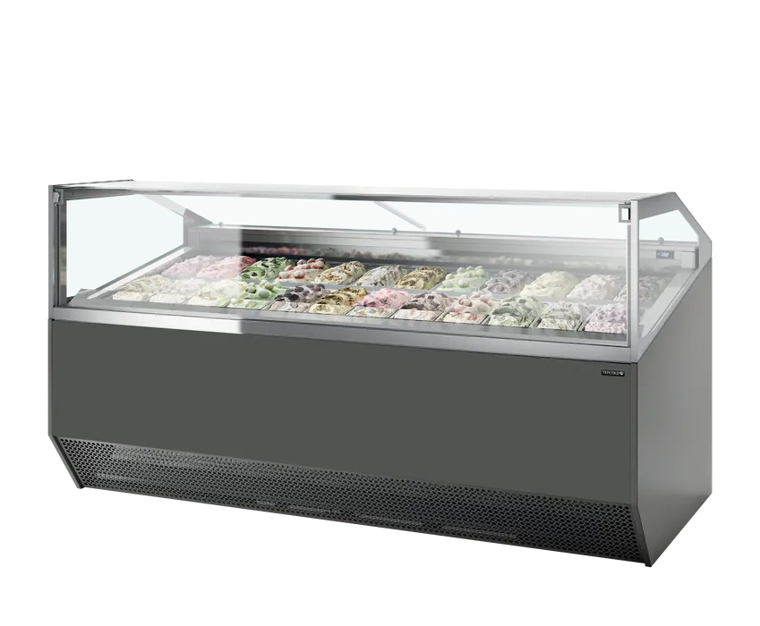 Морозильна вітрина для морозива SUPER CAPRI 18