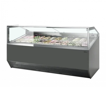 Морозильна вітрина для морозива Tefcold SUPER CAPRI 24