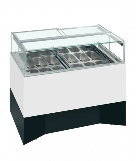 Морозильна вітрина для морозива Tefcold DELTA RV