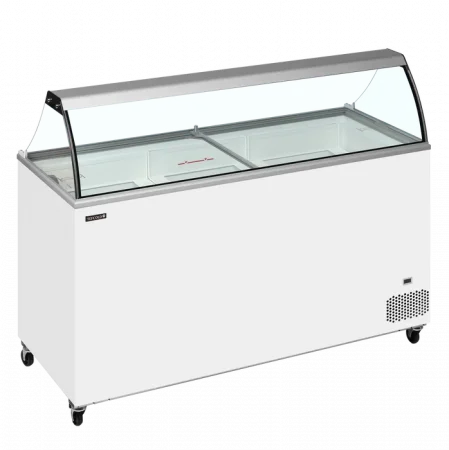 Морозильна вітрина для морозива Tefcold IC501SC+SO