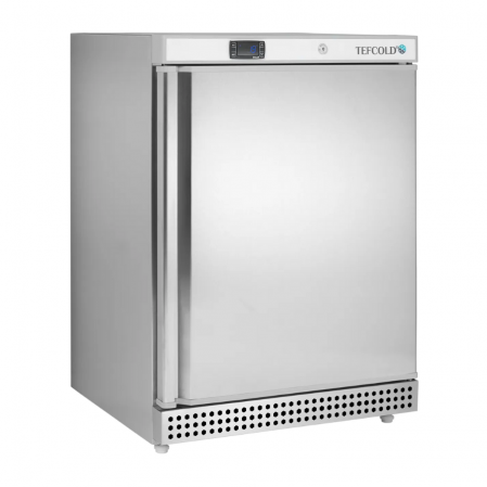 Холодильна шафа з глухими дверима Tefcold UR200X1