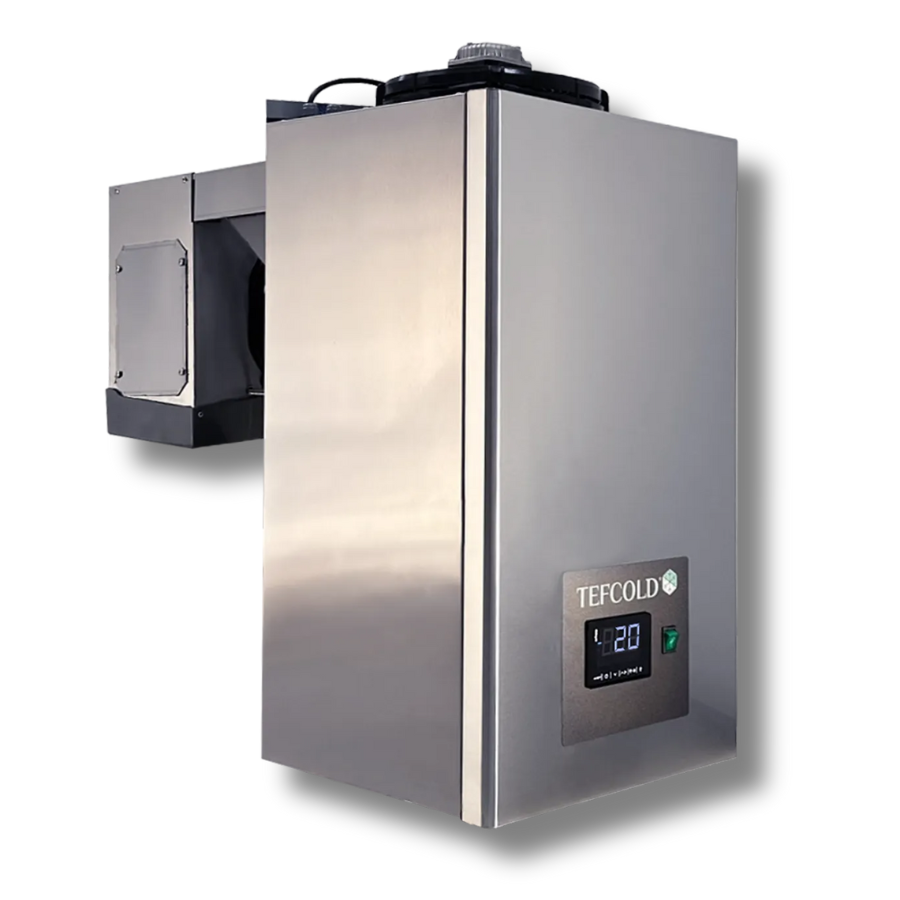 Моноблочна морозильна установка (15,1-20 м³) Tefcold CRU1520N w/o Panel