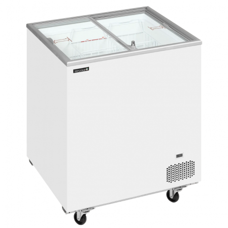 Морозильна скриня для морозива Tefcold IC201SC